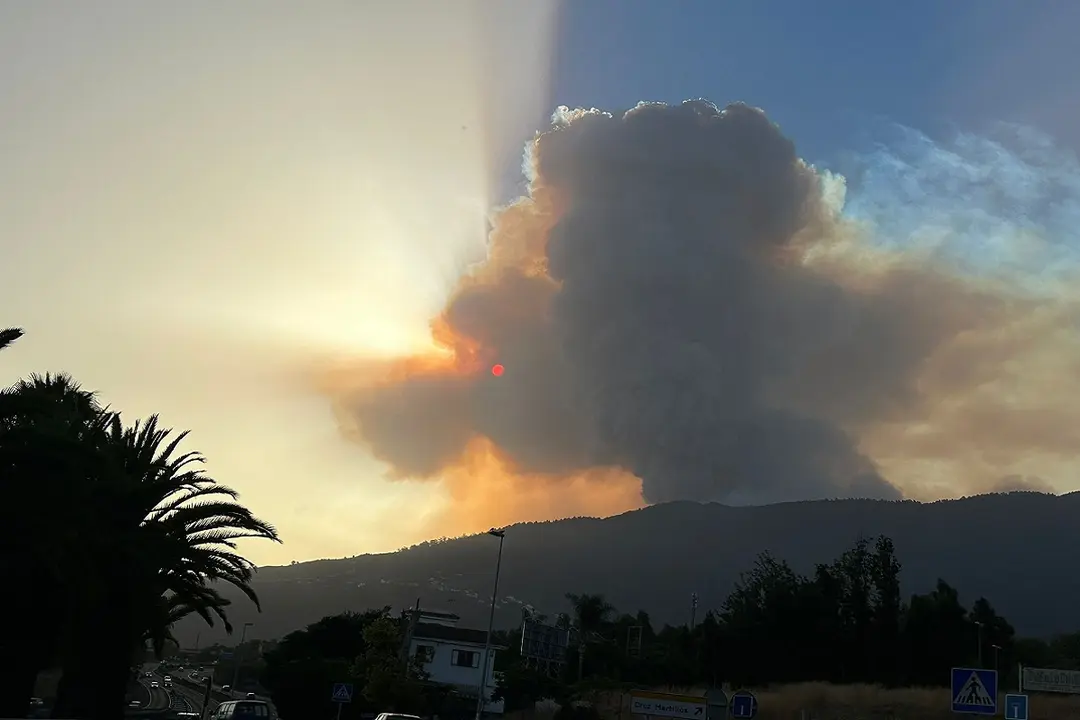 Bomberos de Tenerife