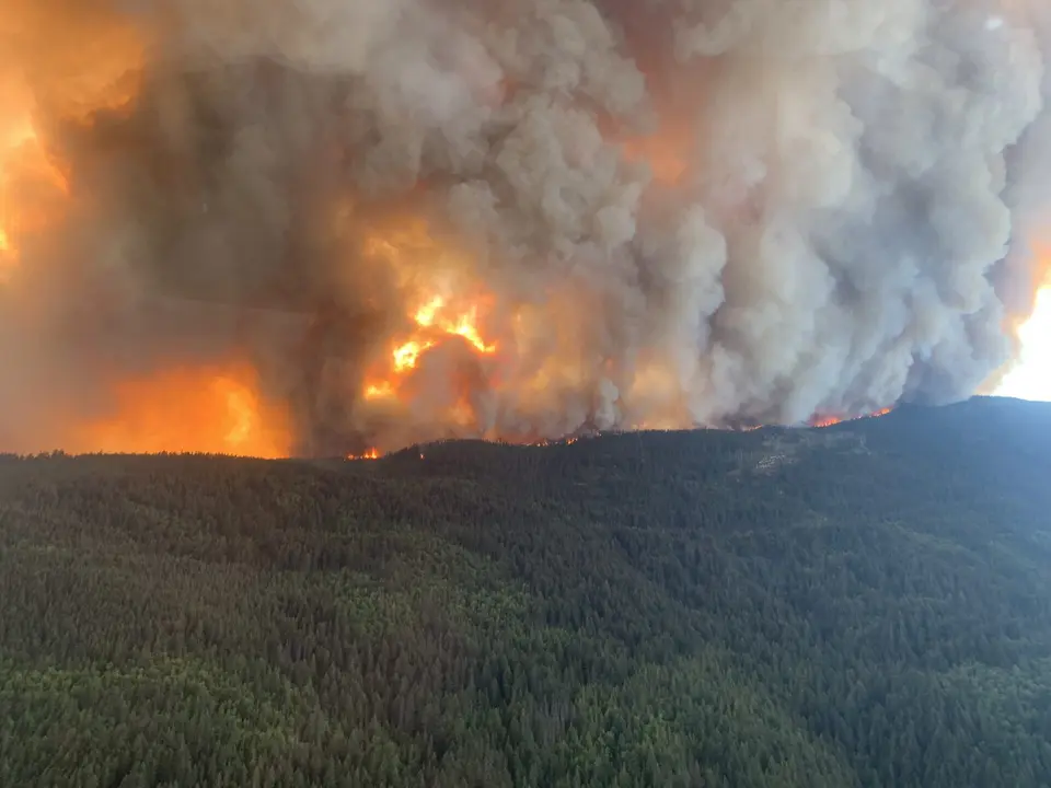 BC Wildfire Service