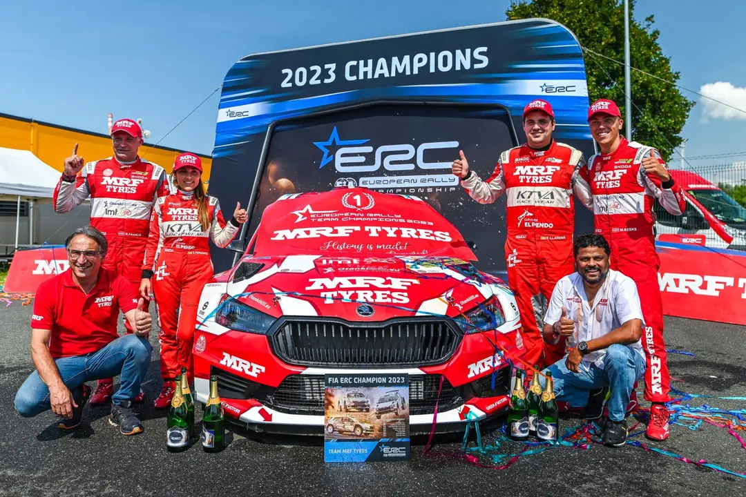 Foto: FIA ERC