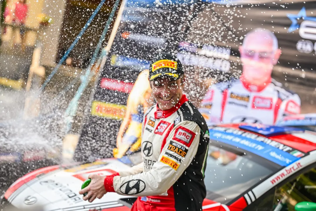 Foto: FIA ERC