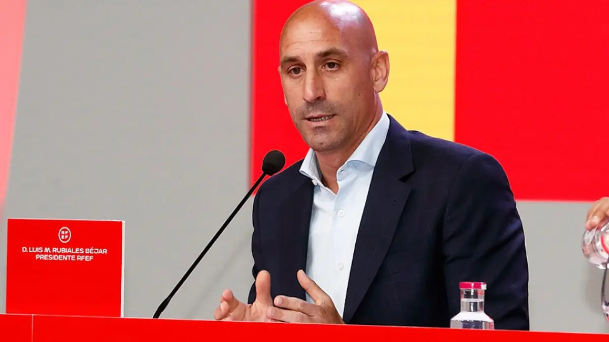 Luis Rubiales / RFEF