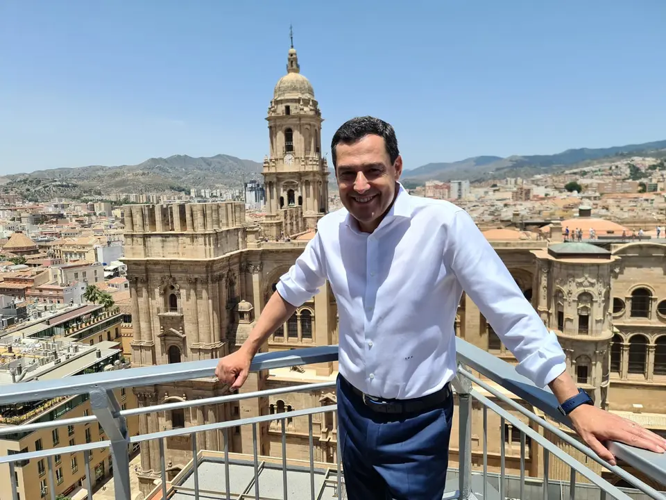 Foto: PP Andalucía