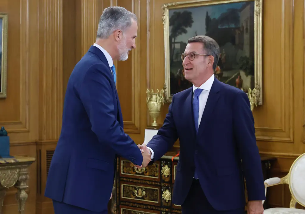 Imagen / Casa real