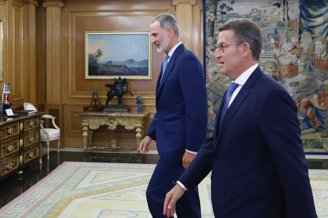 Imagen / Casa Real