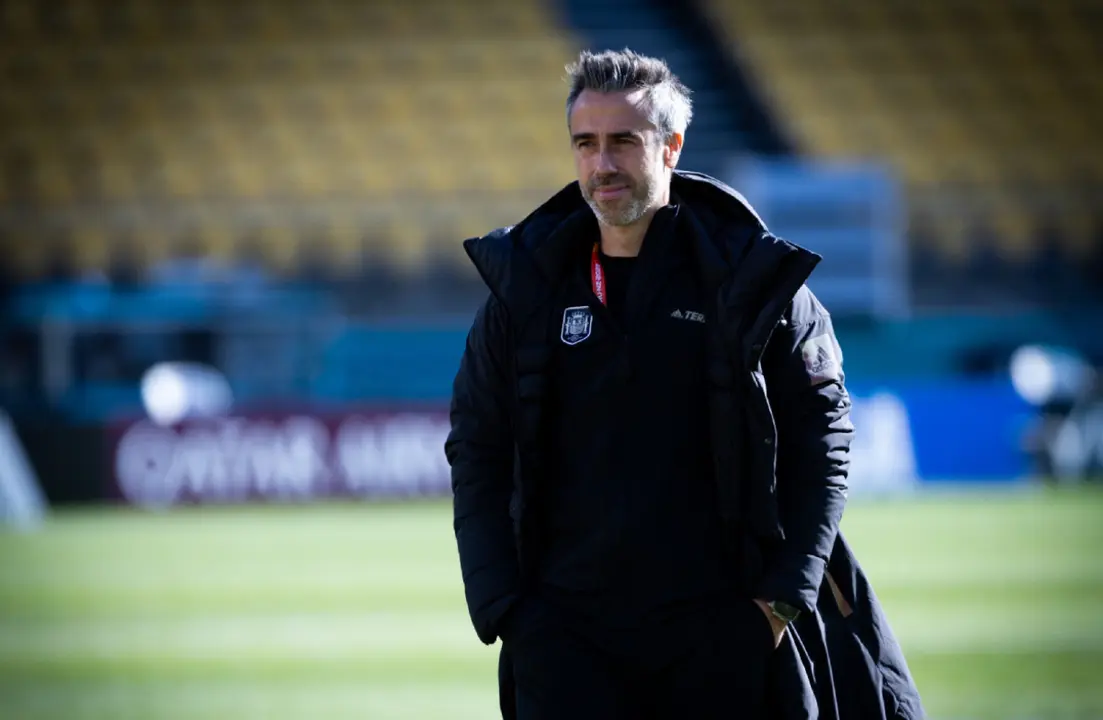Jorge Vilda / RFEF