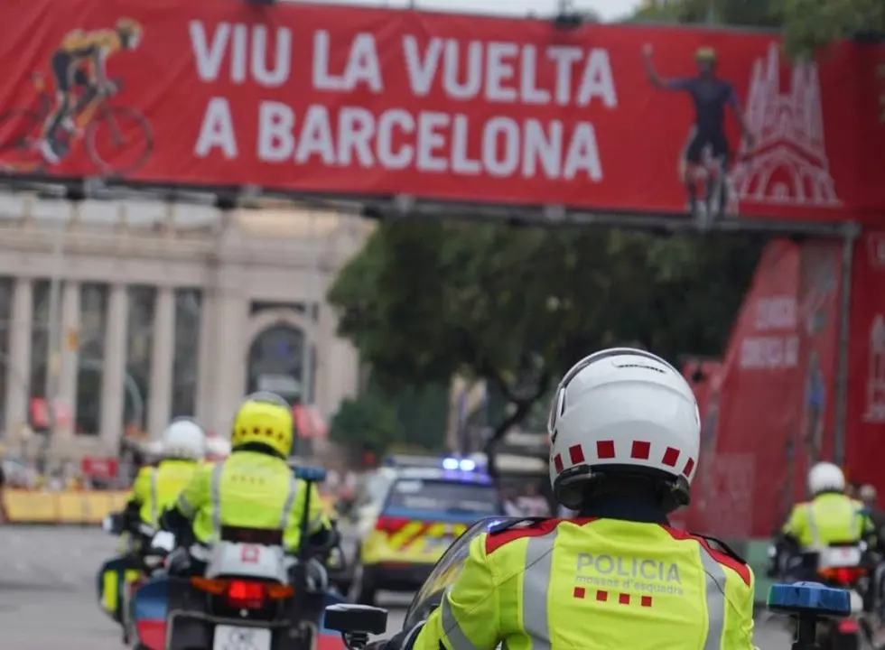 Twiter Mossos