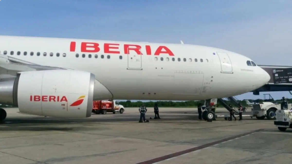 Imagen Grupo Iberia
