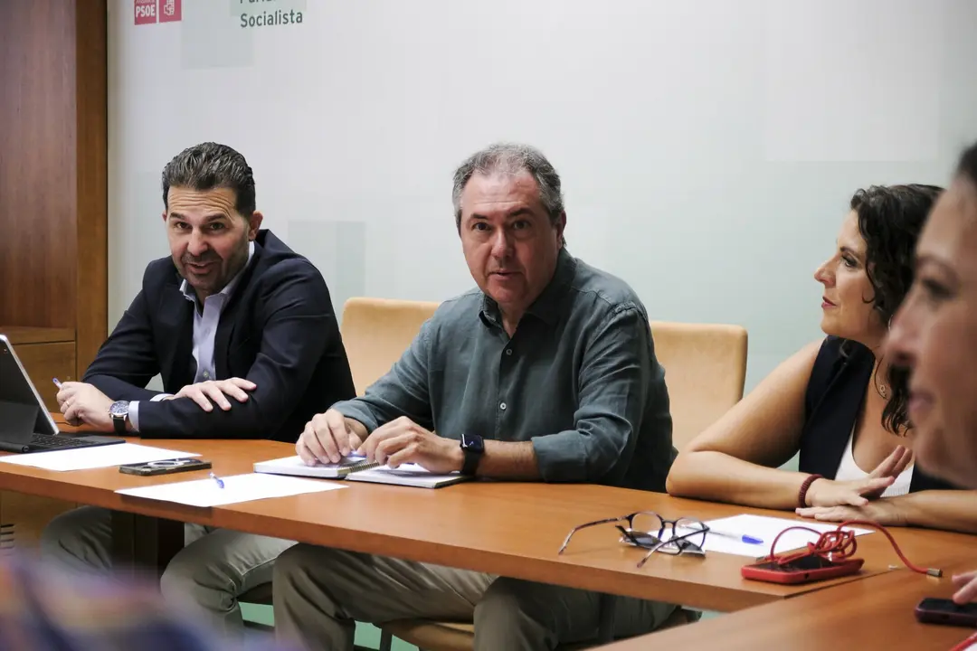 Foto: PSOE Andalucía