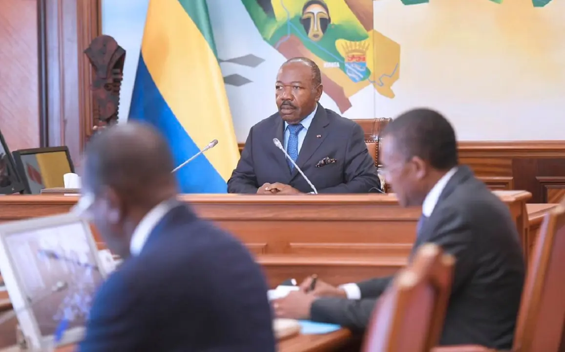 Ali Bongo Ondimba / Facebook