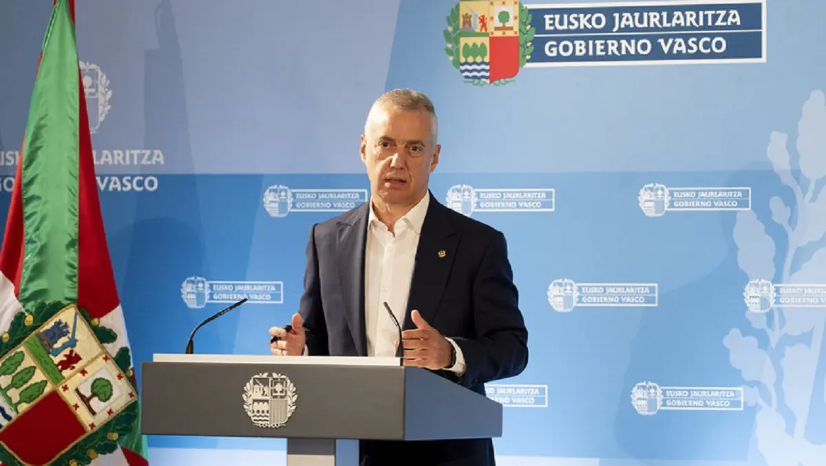 Íñigo Urkullu / Gobierno Vasco