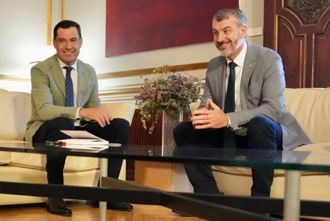 Foto: PP Andalucía