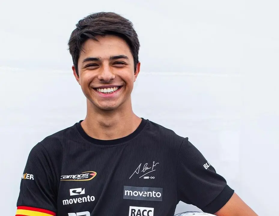 Pepe Martí | Fuente: Red Bull Junior Team