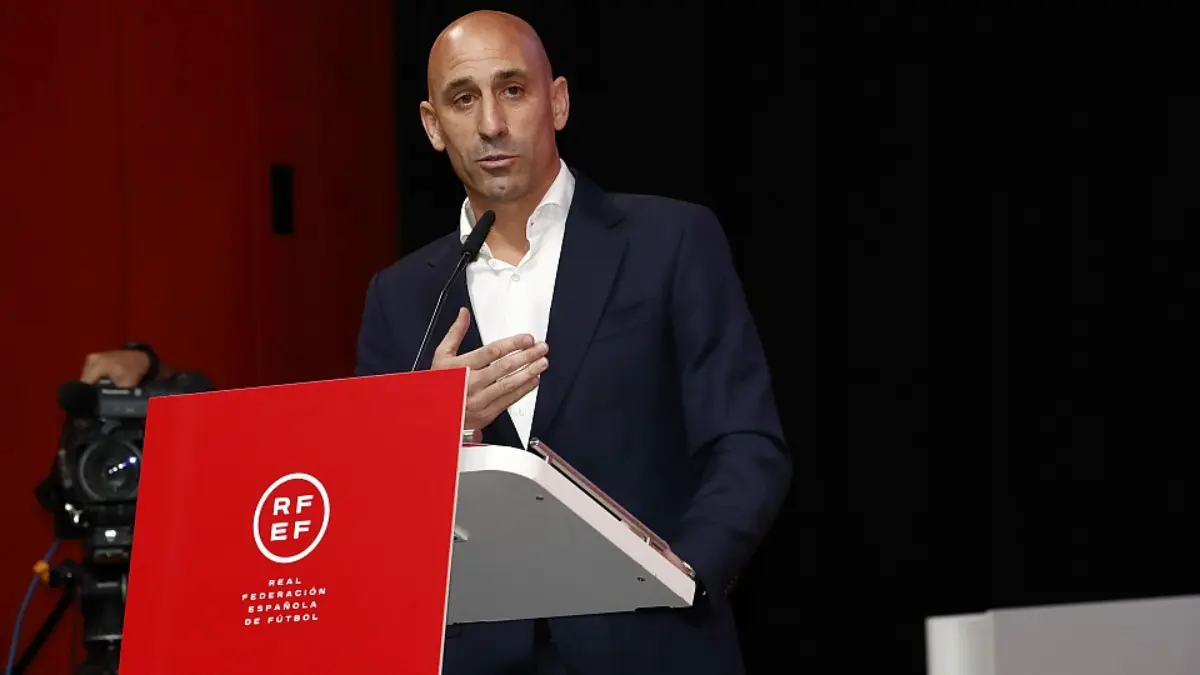 Luis Rubiales / RFEF