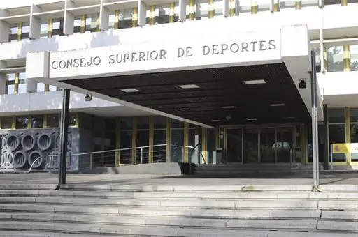 Consejo Superior de Deportes / La Moncloa