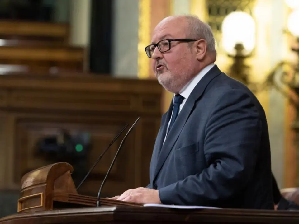 Joan Capdevila / Congreso de los Diputados