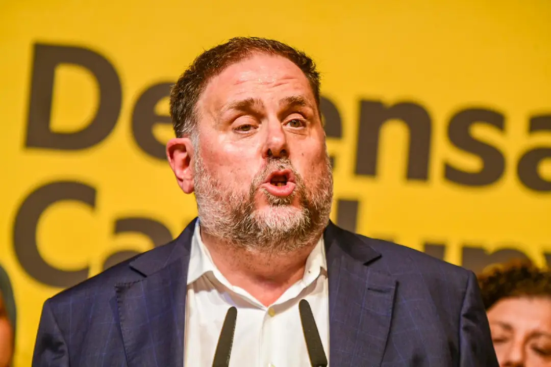 Oriol Junqueras / Twitter