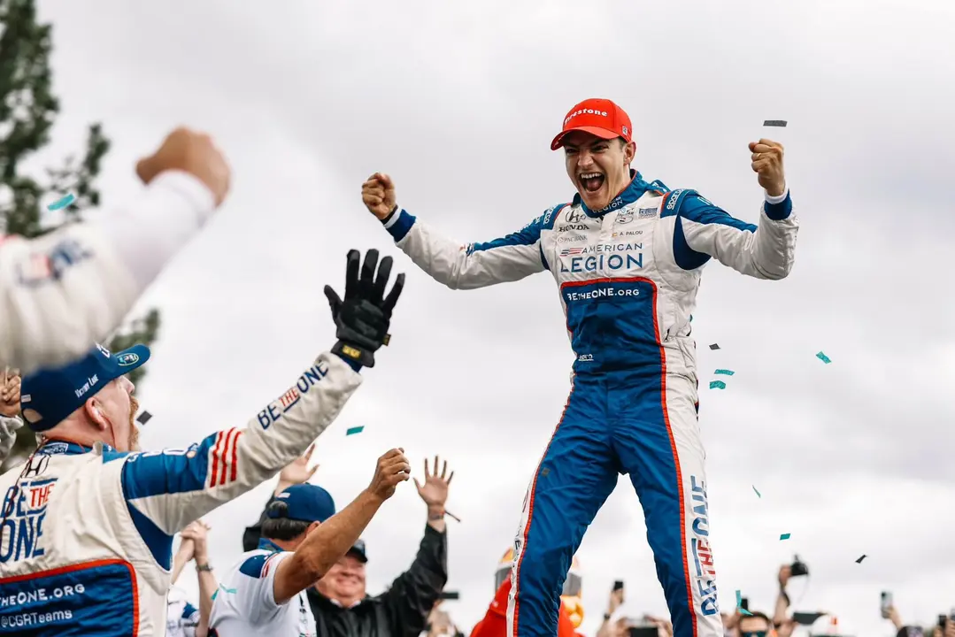 Foto: Ganassi