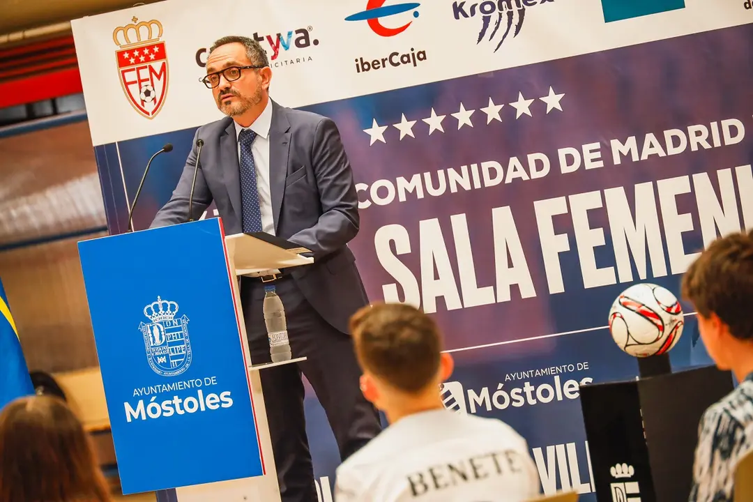 Ayuntamiento de Móstoles