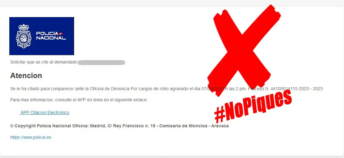 Policía Nacional