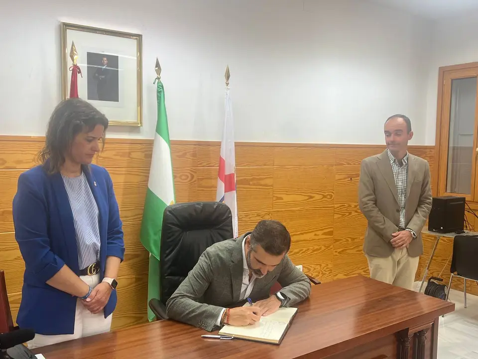 Foto: PP Andalucía
