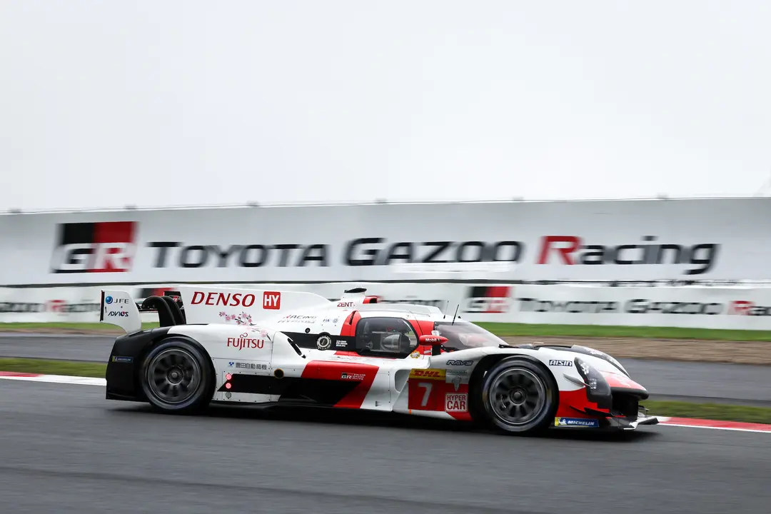 Foto: TGR WEC