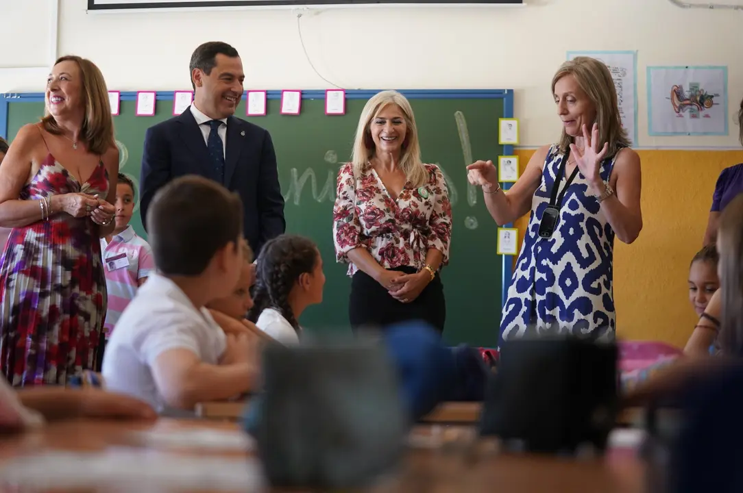 Foto: PP Andalucía