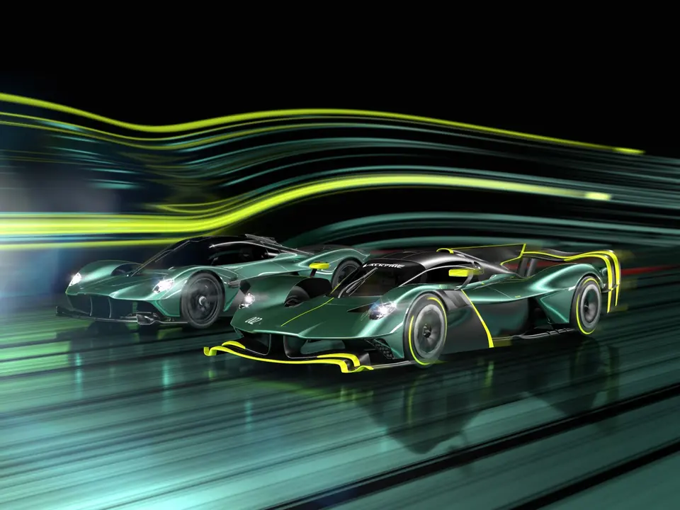 Foto: Aston Martin