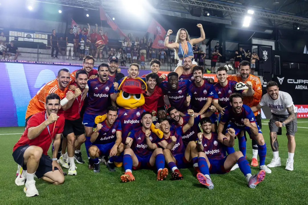Foto: Kings League