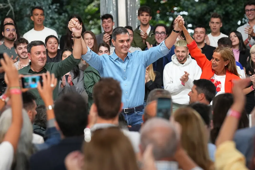 PSOE / Twitter