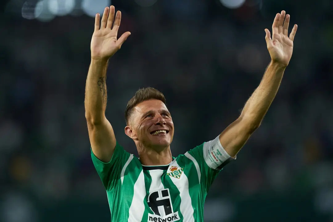 Foto: Real Betis Balompié