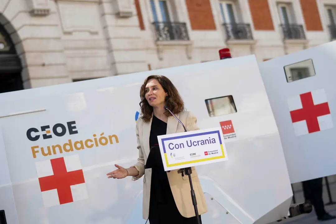 Comunidad de Madrid