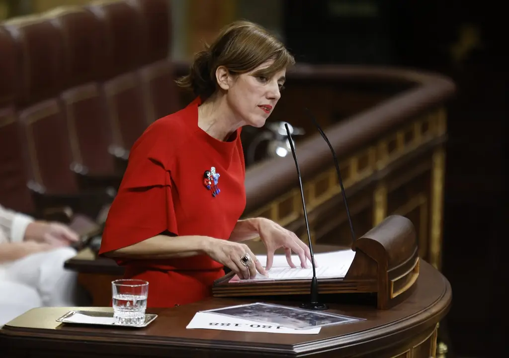 Marta Lois / Congreso de los Diputados