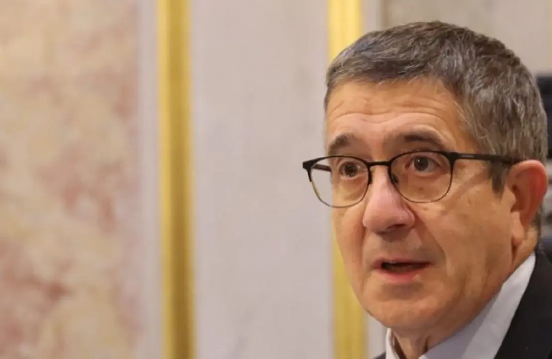 Patxi López / Imagen PSOE