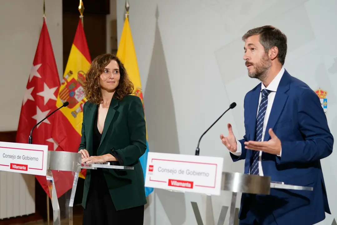 Comunidad de Madrid