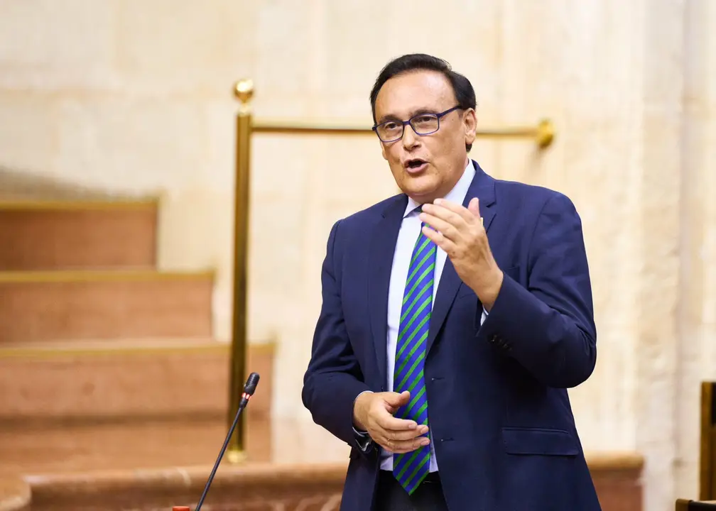 Foto: Parlamento de Andalucía