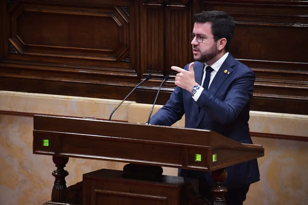 Imagen / Parlament