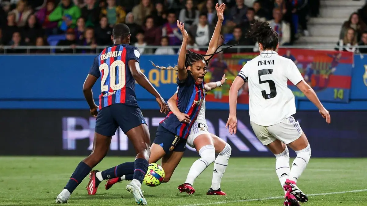 Real Madrid y FC Barcelona | Fuente: Getty Images