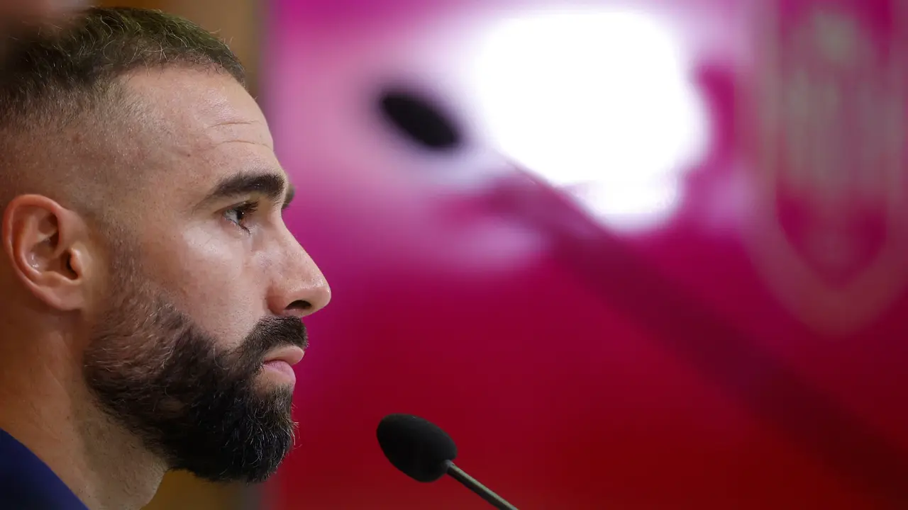 Dani Carvajal | Fuente: Getty Images