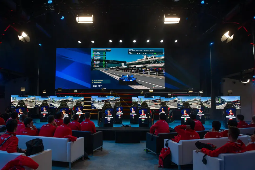 Foto: Gran Turismo