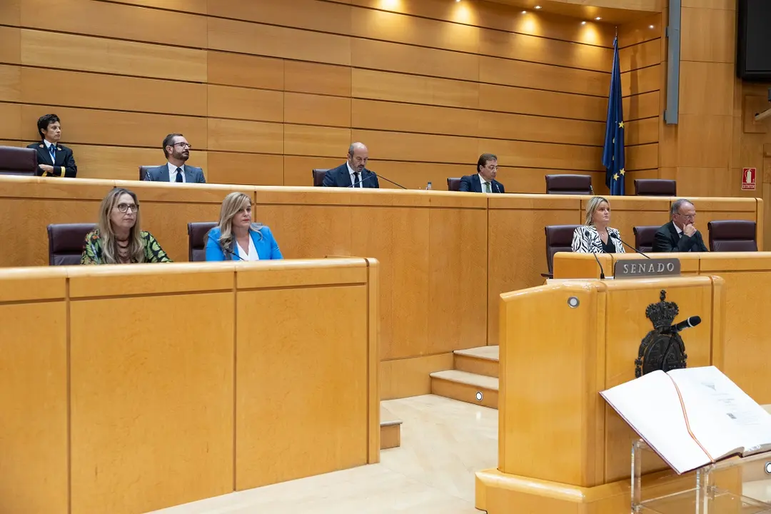 Pleno del Senado