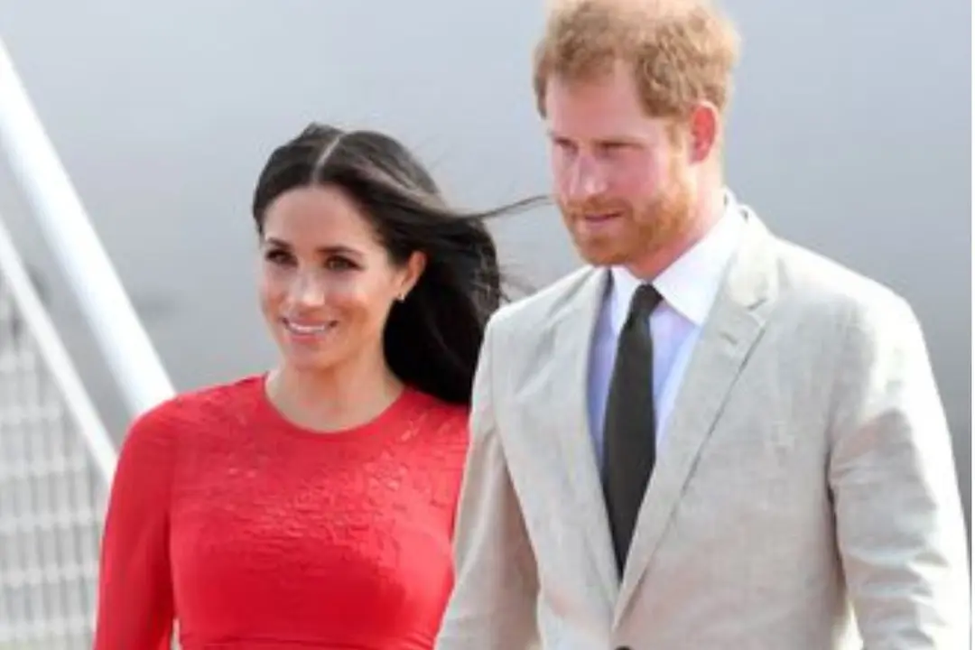 Harry y Meghan Markle en una imagen de archivo - Foto: CC BY-SA 2.0 DEED