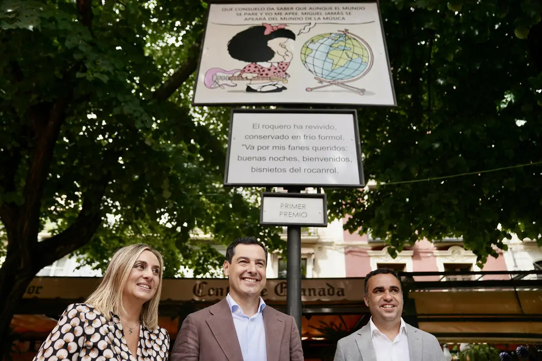 Foto: PP Andalucía