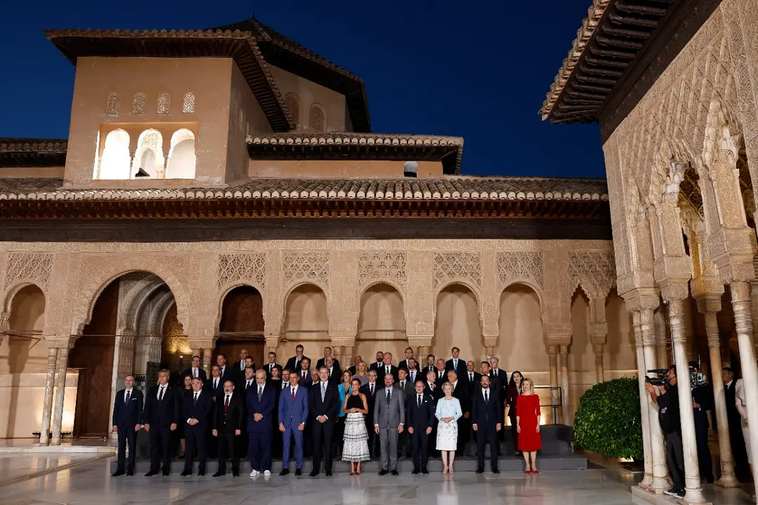 Imagen / Presidencia española de la UE
