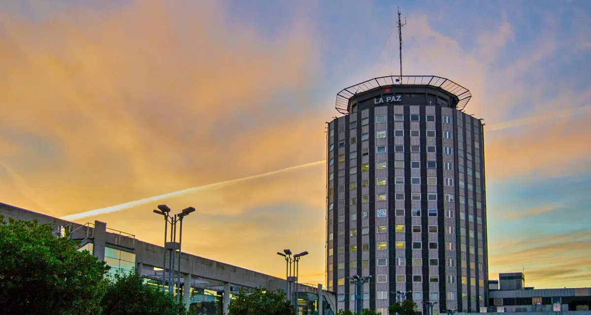 Hospital La Paz / Comunidad de Madrid