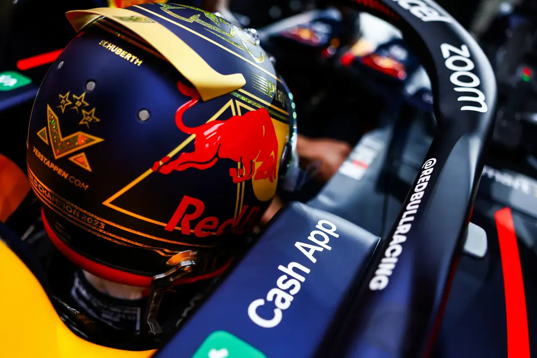 Max Verstappen en el Gran Premio de Catar | Fuente: Red Bull