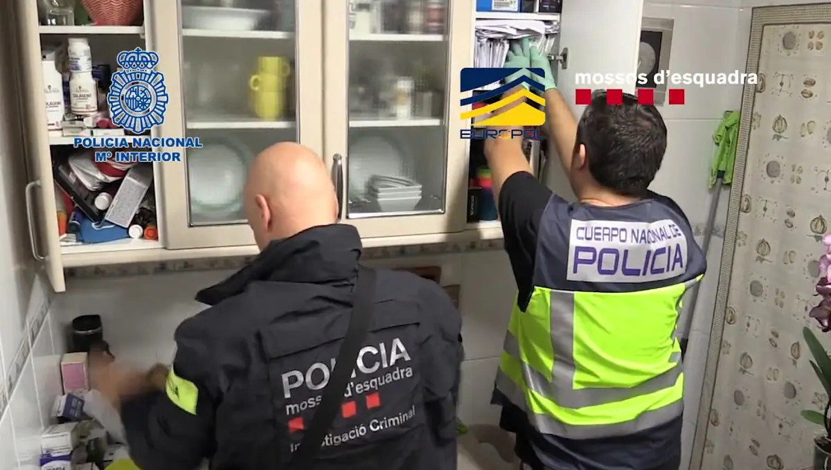 Captura vídeo policial