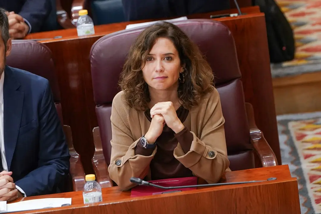 Isabel Diaz Ayuso 