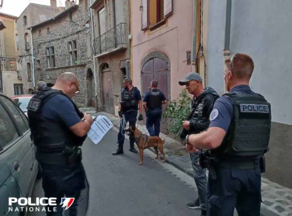 Twitter Police Nationale