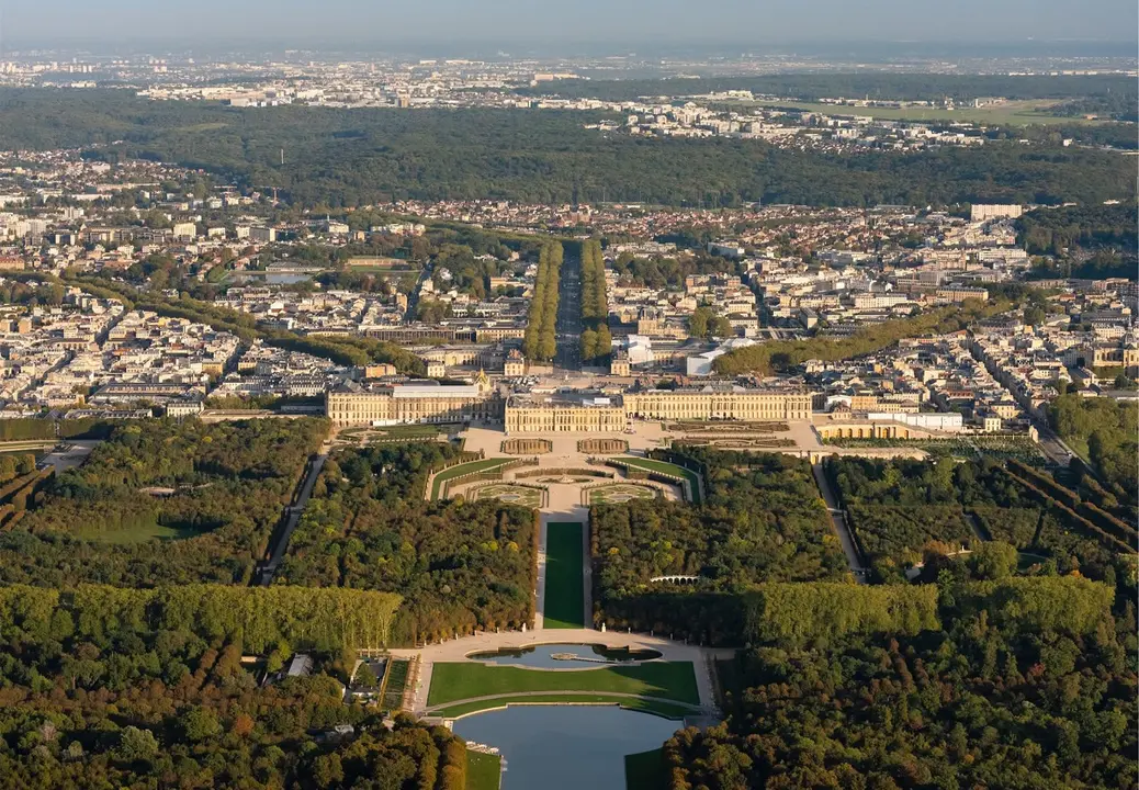 Twitter / Château de Versailles
