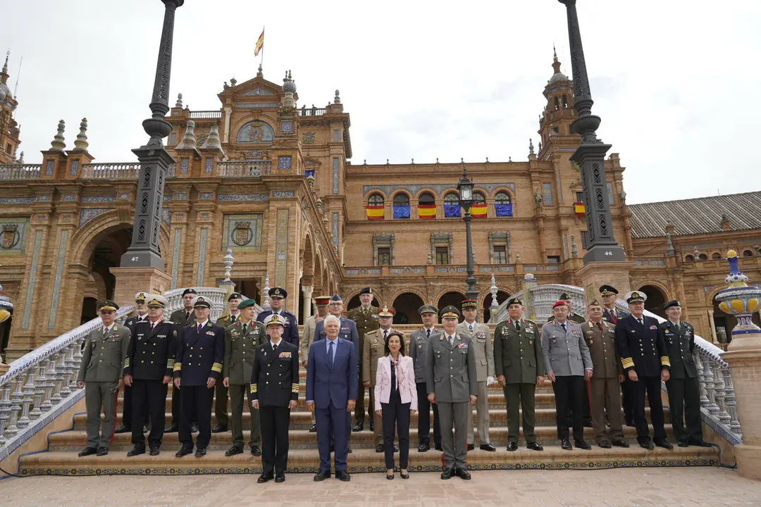 Reunión del Comité Militar de la Unión Europea (EUMC)